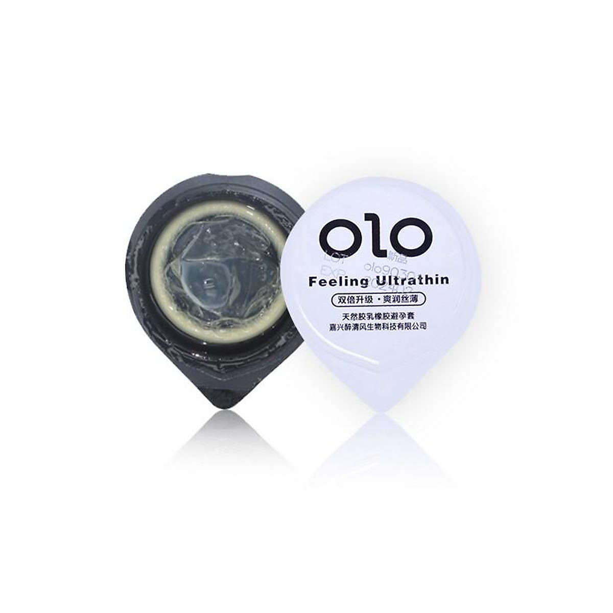 Bao Cao Su 0.01 OLO Đen Hương Vani, Siêu Mỏng, Nhiều Gel Bôi Trơn Kéo Dài Thời Gian - Hộp 10 chiếc 5 Bao Cao Su 0.01 OLO Đen Hương Vani, Siêu Mỏng, Nhiều Gel Bôi Trơn Kéo Dài Thời Gian - Hộp 10 chiếc
