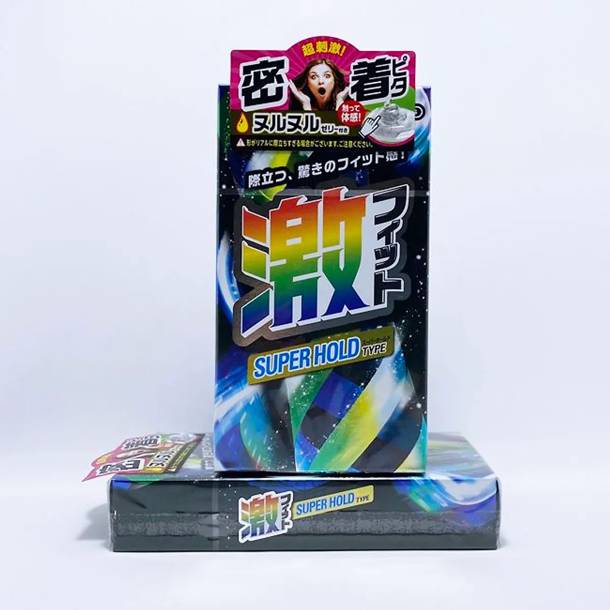 Bao Cao Su Gân Gai Ôm Khít Nhiều Gel Của Nhật Jex Super Hold Type 8s 7 Bao Cao Su Gân Gai Ôm Khít Nhiều Gel Của Nhật Jex Super Hold Type 8s