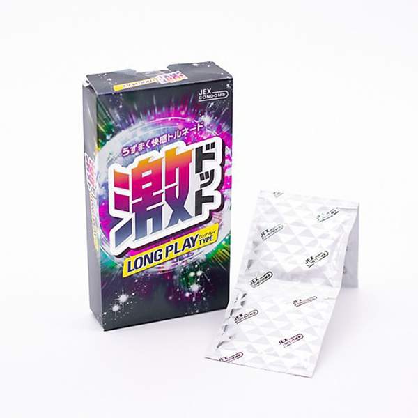 Bao Cao Su Jex Long Play Type Kéo Dài Thời Gian Siêu Mỏng Siêu Gai 8s 5 Bao Cao Su Jex Long Play Type Kéo Dài Thời Gian Siêu Mỏng Siêu Gai 8s
