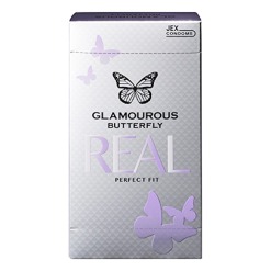 jex glamourous butterfly real perfect fit