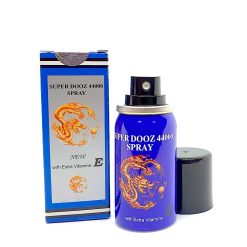 Chai Xịt Đức Rồng Xanh Super Dooz 44000  - Kéo Dài Thời Gian - 45ml