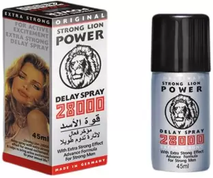 45 strong lion power 28000 delay spray 1 body spray zieozed men original imag7mnvsmgkdz5c