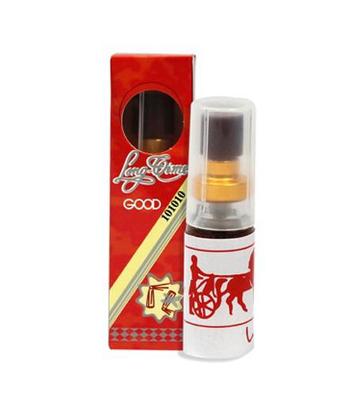 Chai Xịt Nóng Longtime Thái Lan – Kéo Dài Thời Gian - 5ml 2 Chai Xịt Nóng Longtime Thái Lan – Kéo Dài Thời Gian - 5ml