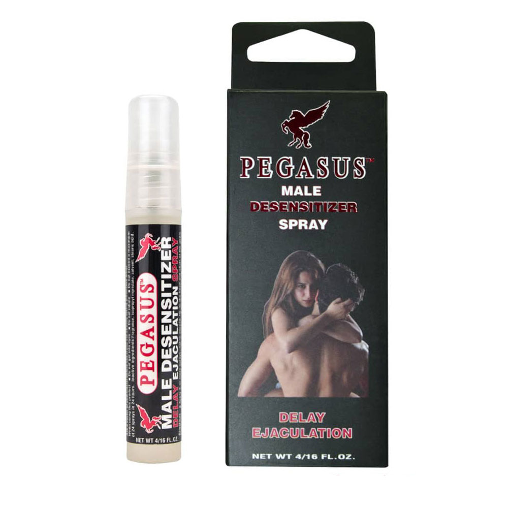 Chai Xịt USA Pegasus Spray - Kéo Dài Thời Gian - 10ml 1 Chai Xịt USA Pegasus Spray - Kéo Dài Thời Gian - 10ml
