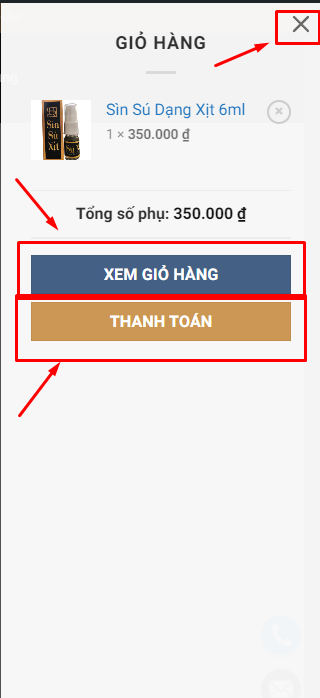 Đặt nhiều sản phẩm vào giỏ hàng 9 Screenshot 4 1