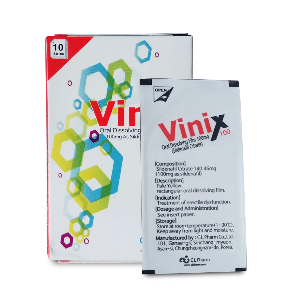 Tem ngam Vinix 100mg