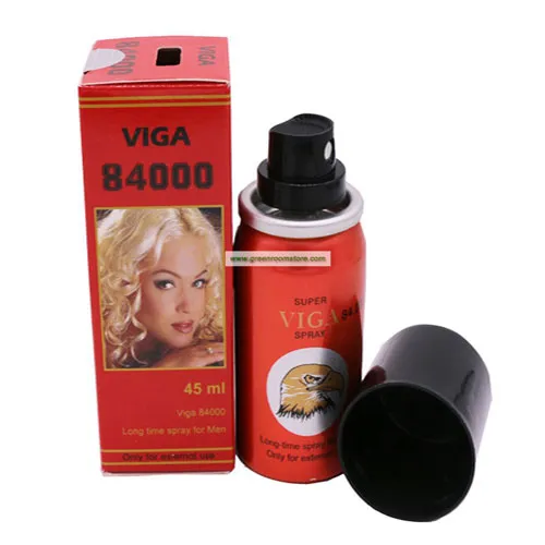 Chai Xịt Đức Viga 84000 - Kéo Dài Thời Gian - 45ml