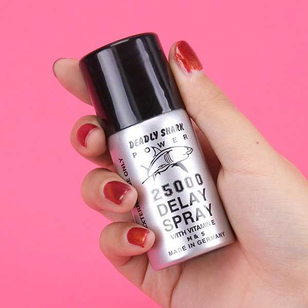 chai xit chong xuat tinh som deadly shark 25000 1