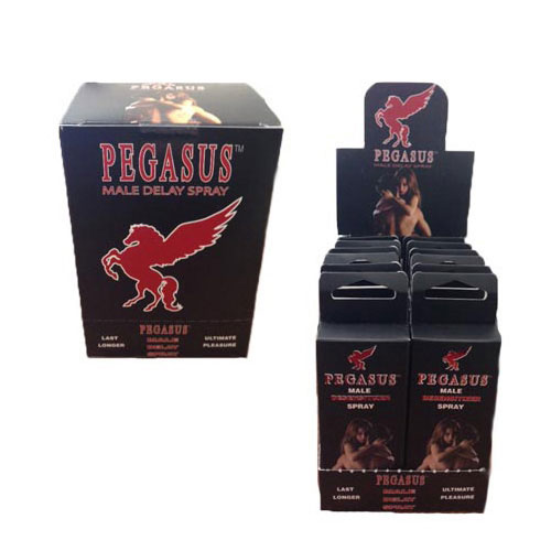 Chai Xịt USA Pegasus Spray - Kéo Dài Thời Gian - 10ml 6 Chai Xịt USA Pegasus Spray - Kéo Dài Thời Gian - 10ml