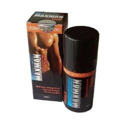 maxman delay spray for men 45 ml 2