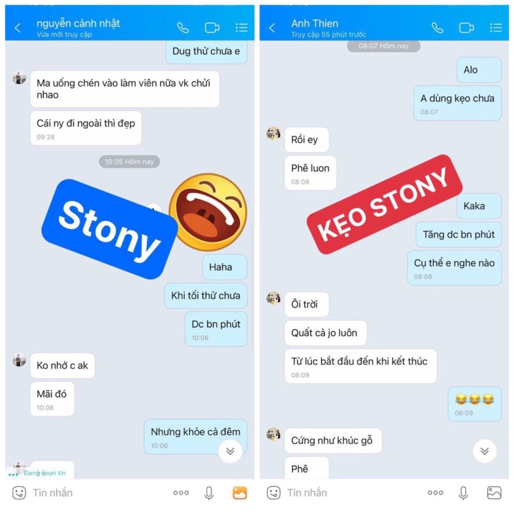 review khach hang da su dung san pham keo stony