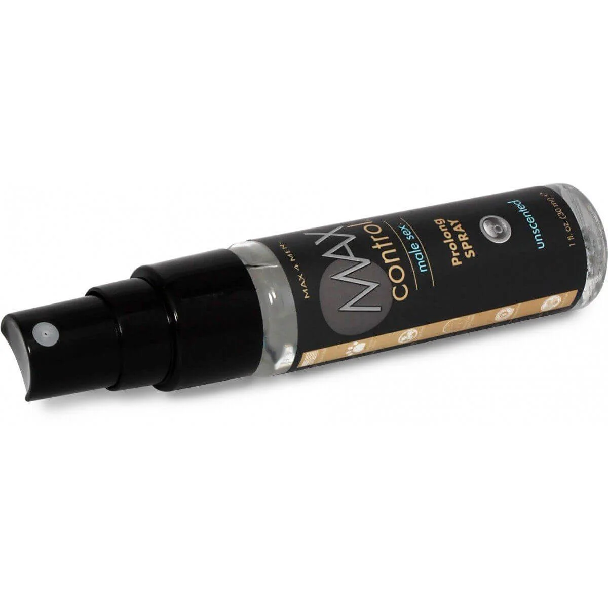 Chai Xịt USA Max Control Prolong Spray - Kéo Dài Thời Gian - 30ml 4 Chai Xịt USA Max Control Prolong Spray - Kéo Dài Thời Gian - 30ml