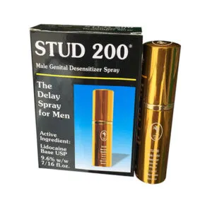 Chai Xịt Anh Stud 200 - Kéo Giài Thời Gian - 12ml