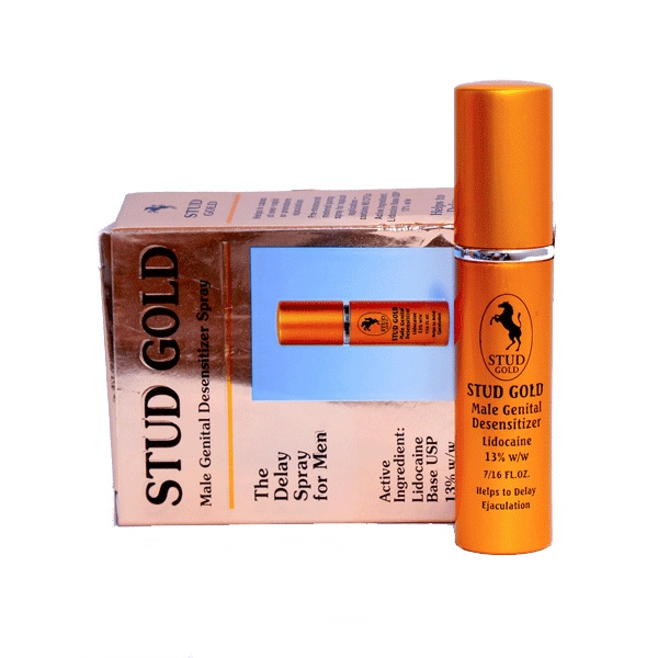 Chai Xịt Anh Stud Gold – Kéo Dài Thời Gian – 12ml 9 Chai Xịt Anh Stud Gold – Kéo Dài Thời Gian – 12ml