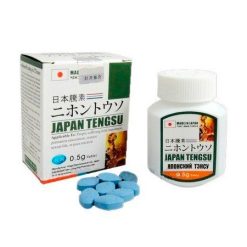 Japan Tengsu Nhật Bản 0.5g 16 Viên