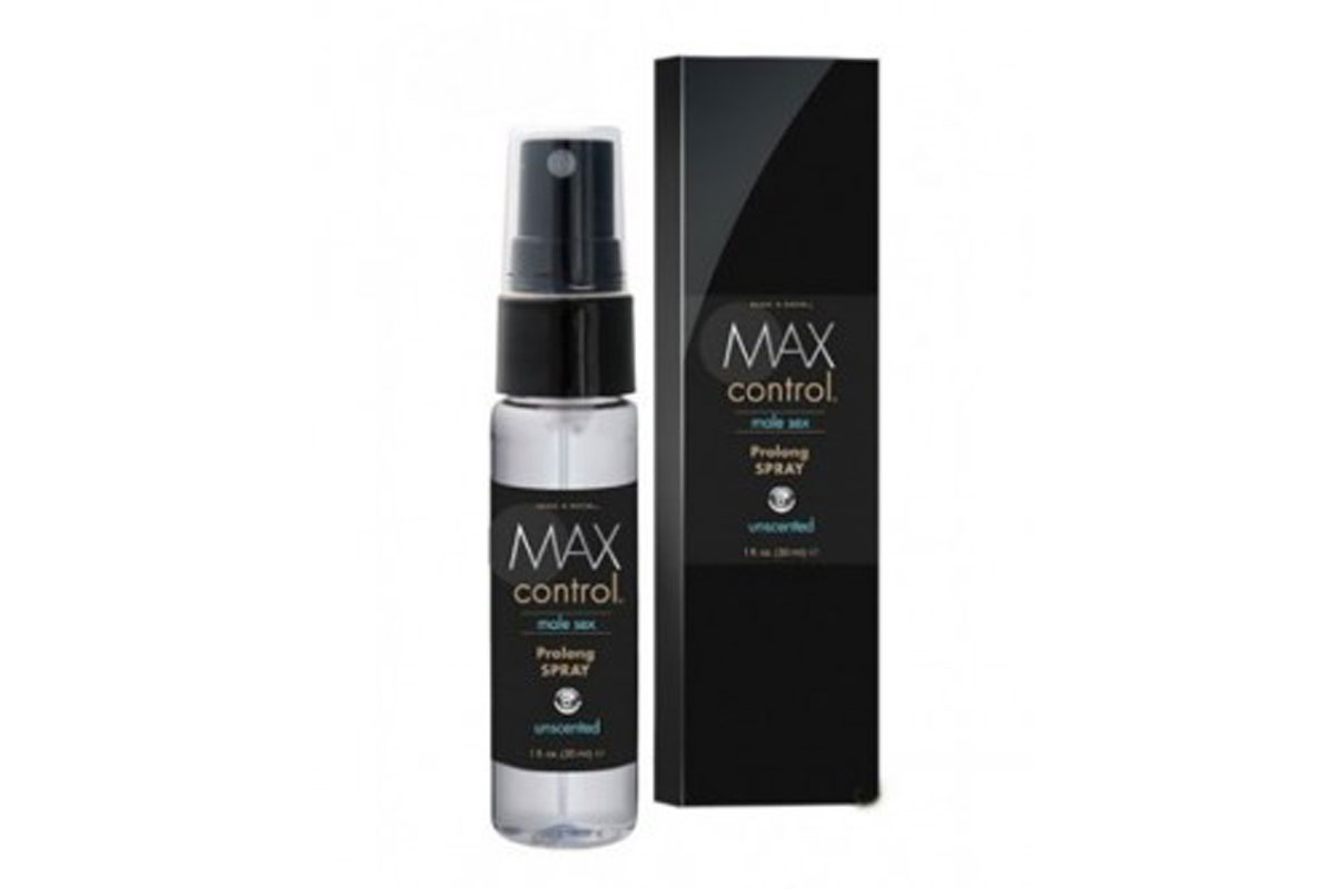 Chai Xịt USA Max Control Prolong Spray - Kéo Dài Thời Gian - 30ml 11 xit keo dai thoi gian Max control Prolong SPray 1 1