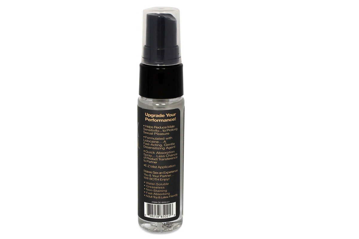 Chai Xịt USA Max Control Prolong Spray - Kéo Dài Thời Gian - 30ml 3 Chai Xịt USA Max Control Prolong Spray - Kéo Dài Thời Gian - 30ml