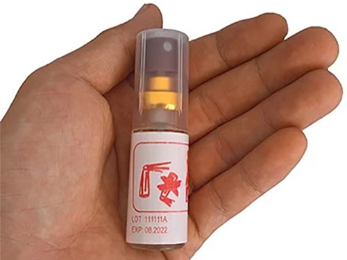 Chai Xịt Nóng Longtime Thái Lan – Kéo Dài Thời Gian - 5ml 10 xit thai longtime chong xuat tinh som 2