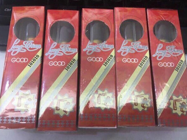 Chai Xịt Nóng Longtime Thái Lan – Kéo Dài Thời Gian - 5ml 12 xit thai longtime chong xuat tinh som 4