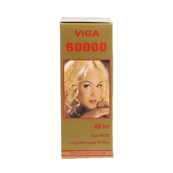 Chai Xịt Đức Viga 60000 - Kéo Dài Thời Gian - 45ml 4 Chai Xịt Đức Viga 60000 - Kéo Dài Thời Gian - 45ml