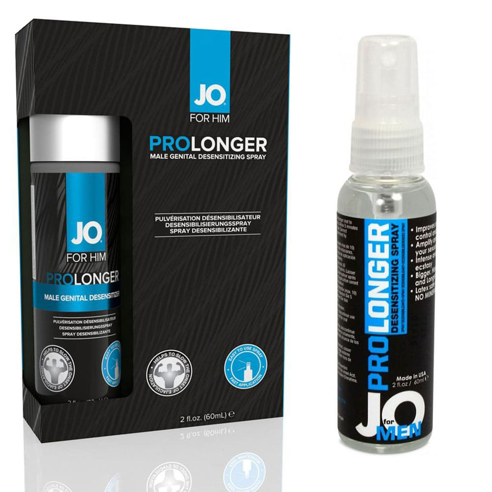 Chai Xịt USA Jo Prolonger - Kéo Dài Thời Gian - 60ml 11 Jo Prolonger 1