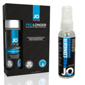 Chai Xịt USA Jo Prolonger - Kéo Dài Thời Gian - 60ml
