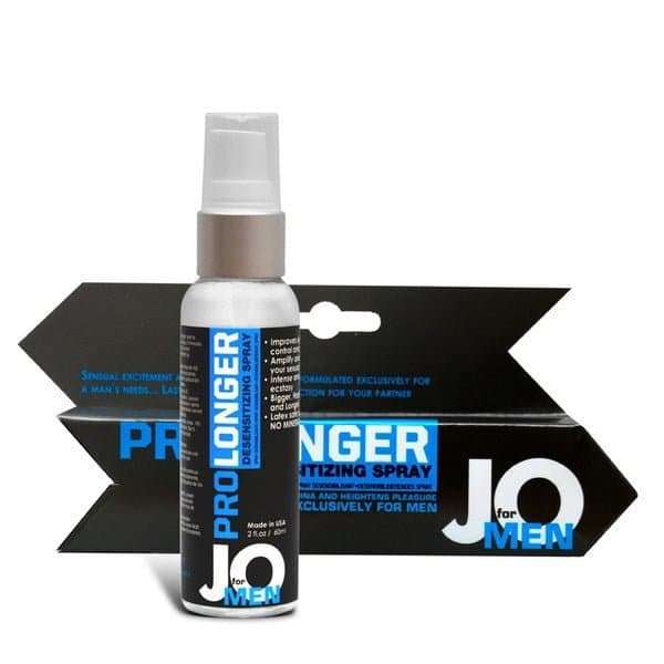 Chai Xịt USA Jo Prolonger - Kéo Dài Thời Gian - 60ml 15 chai xit jo prolonger 01 1