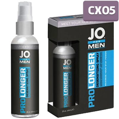 Chai Xịt USA Jo Prolonger - Kéo Dài Thời Gian - 60ml 17 jo prolonger usa xit lau ra keo dai thoi gian 1