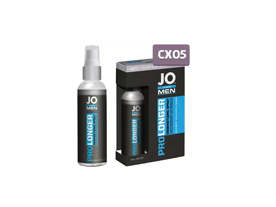 Chai Xịt USA Jo Prolonger - Kéo Dài Thời Gian - 60ml 16 quan he cuc lau voi jo prolonger 05 1