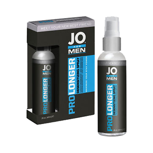 Chai Xịt USA Jo Prolonger - Kéo Dài Thời Gian - 60ml 5 Chai Xịt USA Jo Prolonger - Kéo Dài Thời Gian - 60ml