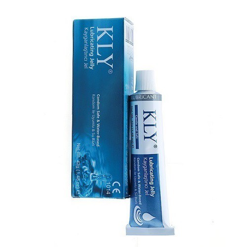 Gel Bôi Trơn Gốc Nước Tiệt Trùng KLY Hộp 1 Tuýp 82g 2 Gel Bôi Trơn Gốc Nước Tiệt Trùng KLY Hộp 1 Tuýp 82g