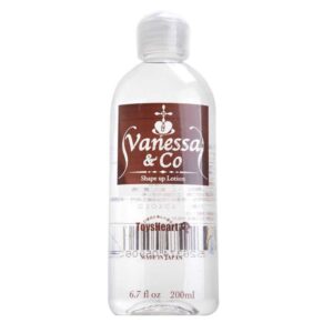 Gel Bôi Trơn Siêu Mượt, Cấp Ẩm Cao - Vanessa & Co - Chai 200ml