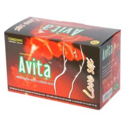 Bao Cao Su Avita Hộp 120 Cái