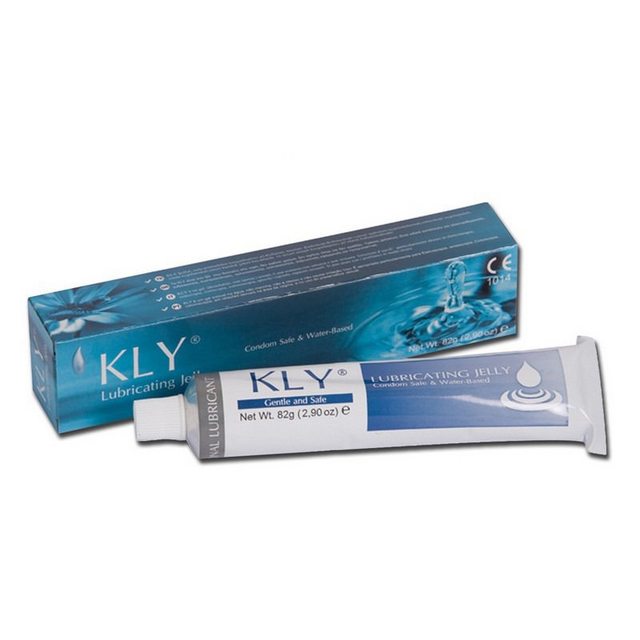 Gel Bôi Trơn Gốc Nước Tiệt Trùng KLY Hộp 1 Tuýp 82g 6 Gel Bôi Trơn Gốc Nước Tiệt Trùng KLY Hộp 1 Tuýp 82g