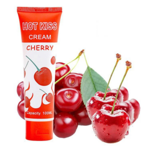 Gel Bôi Trơn Hot Kiss Hương Cherry 100ml