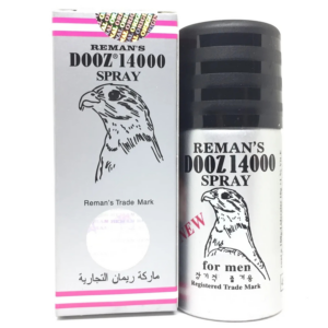 Chai Xịt Đức Dooz 14000 Original - Kéo Dài Thời Gian - 45ml