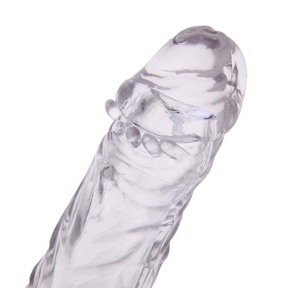 Bao Cao Su Đôn Dên Trơn Không Gai Tăng Kích Thước 4cm 2 Bao Cao Su Đôn Dên Trơn Không Gai Tăng Kích Thước 4cm