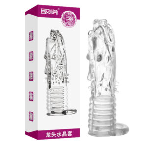 Bao Cao Su Đôn Dên Aichao Cao Cấp Hình Đầu Rồng