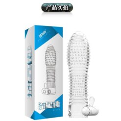 Bao Cao Su Đôn Dên Cao Cấp Aichao Rung Gốc (mẫu số 1)