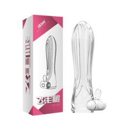 Bao Cao Su Đôn Dên Cao Cấp Aichao Rung Gốc (mẫu số 2)