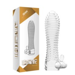 Bao Cao Su Đôn Dên Cao Cấp Aichao Rung Gốc (mẫu số 3)