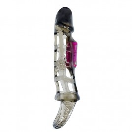 bao cao su don den luoi rung g spot vibration