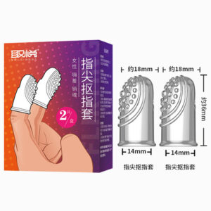 Bao Cao Su Đôn Dên Ngón Tay Lala (Mẫu Số 2)