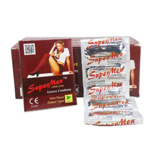 Bao Cao Su Super Men Long Love 120 Cái