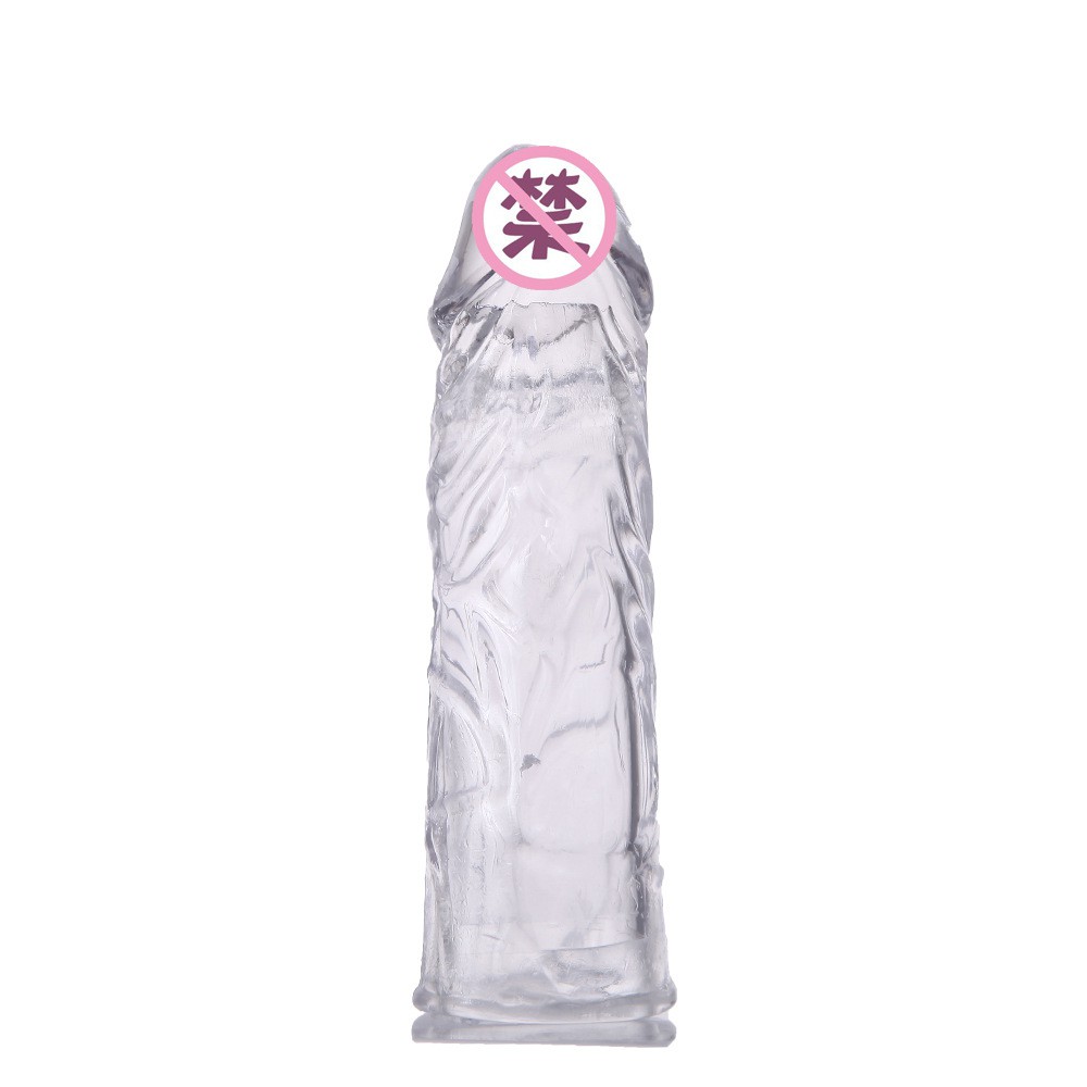 Bao Cao Su Đôn Dên Trơn Không Gai Tăng Kích Thước 4cm 3 Bao Cao Su Đôn Dên Trơn Không Gai Tăng Kích Thước 4cm