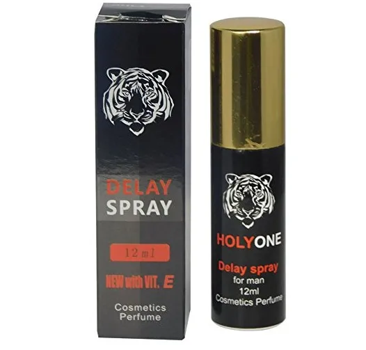 Chai Xịt Đức Holy One - Kéo Dài Thời Gian - 12ml 5 chai xit keo dai thoi gian cho nam holyone delay spray 12ml 11zon