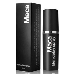 Chai Xịt USA Maca - Kéo Dài Thời Gian - 10ml