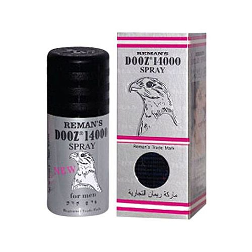 Chai Xịt Đức Dooz 14000 Original - Kéo Dài Thời Gian - 45ml 2 doo