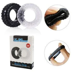 Bộ 2 Vòng Deo Rally Tire Cockring