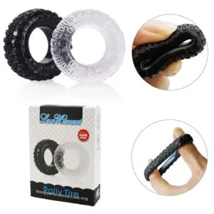 Bộ 2 Vòng Deo Rally Tire Cockring